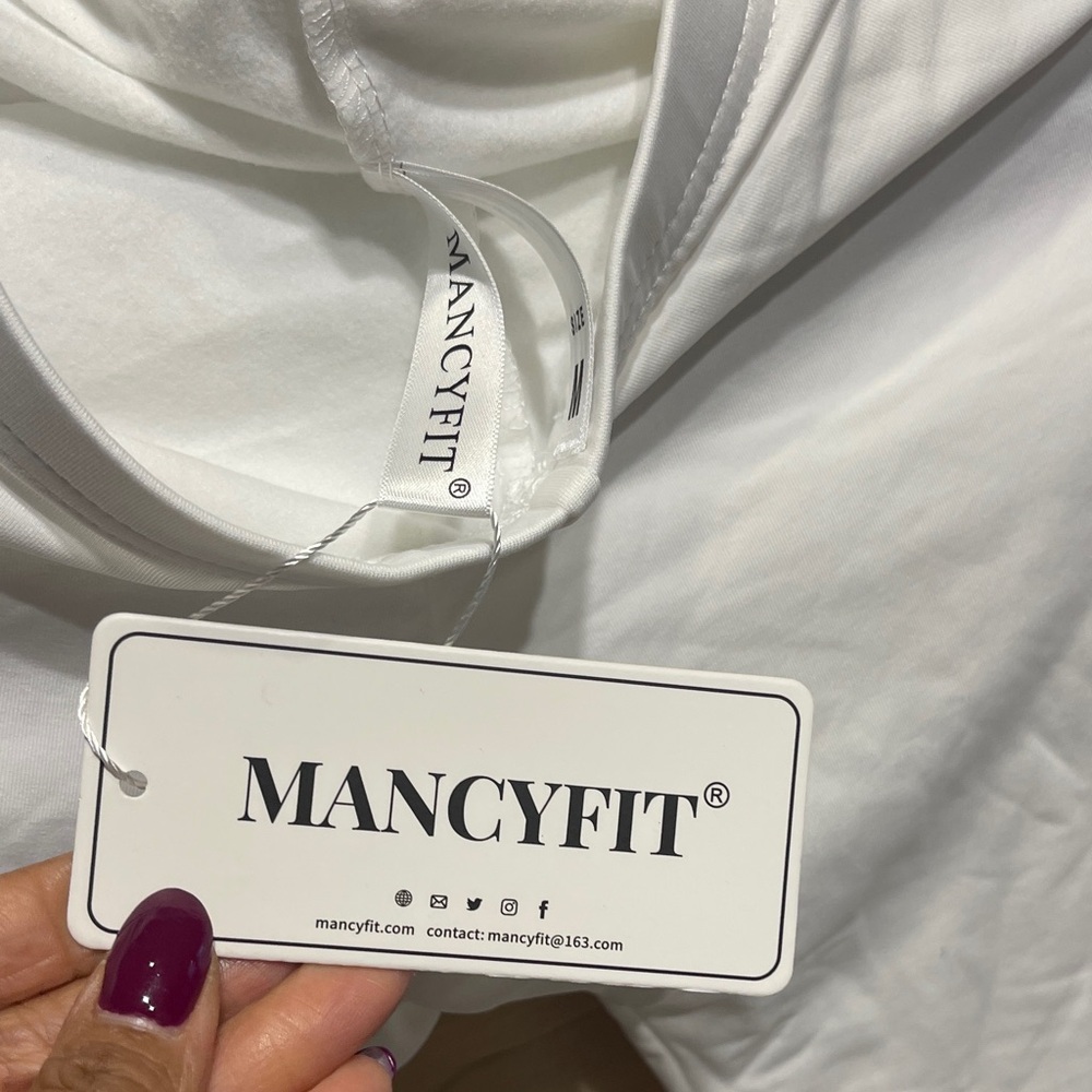 Women's White Leggings